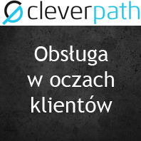 Obsługa w oczach klientów - Cleverpath